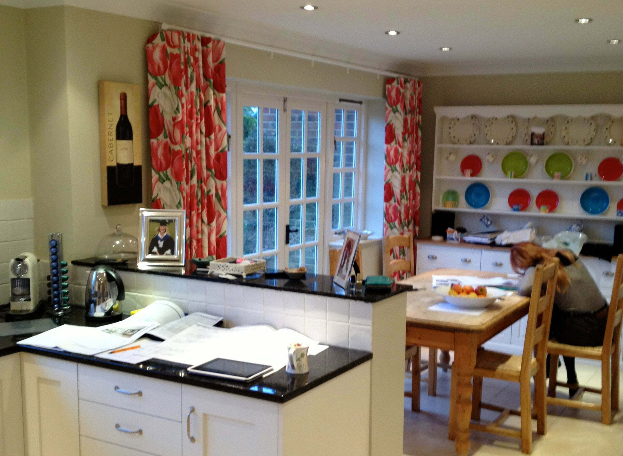 Andover refurbishment Samuel PD Ltd
