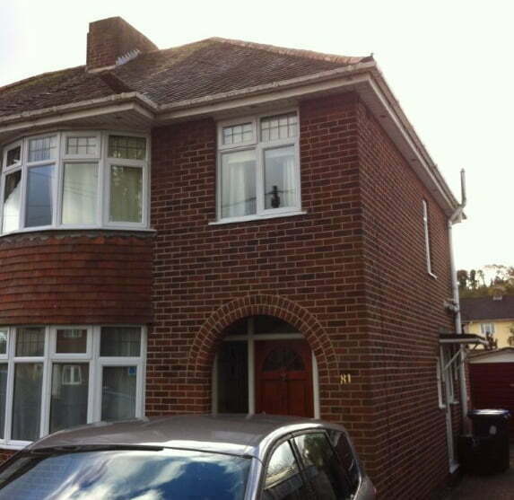 Harnham Loft refurbishment